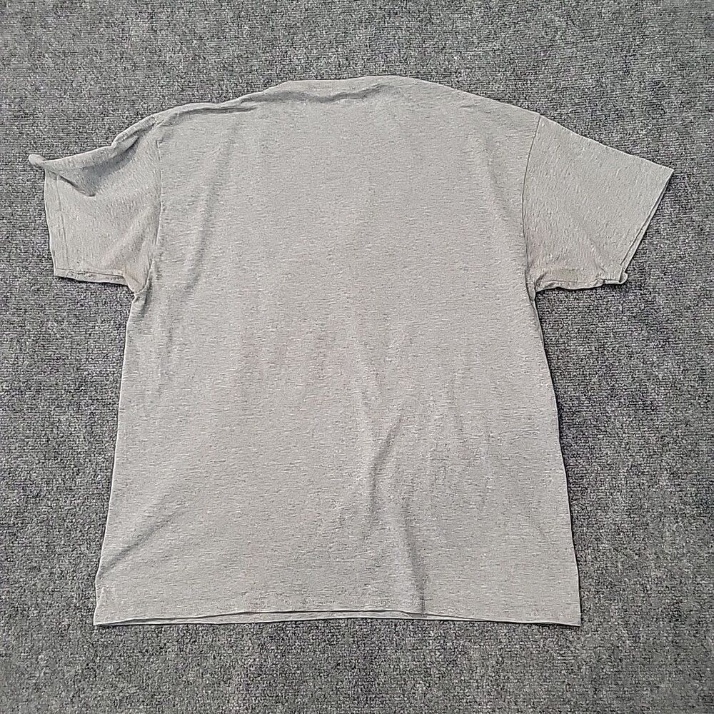 Snoopy The Peanuts Tshirt Gray I'm The Best At What I Do Size XL Charlie Brown - Picture 5 of 6